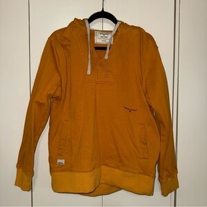 Women's Kimes Ranch Mustard Hoodie